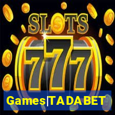 Games|TADABET